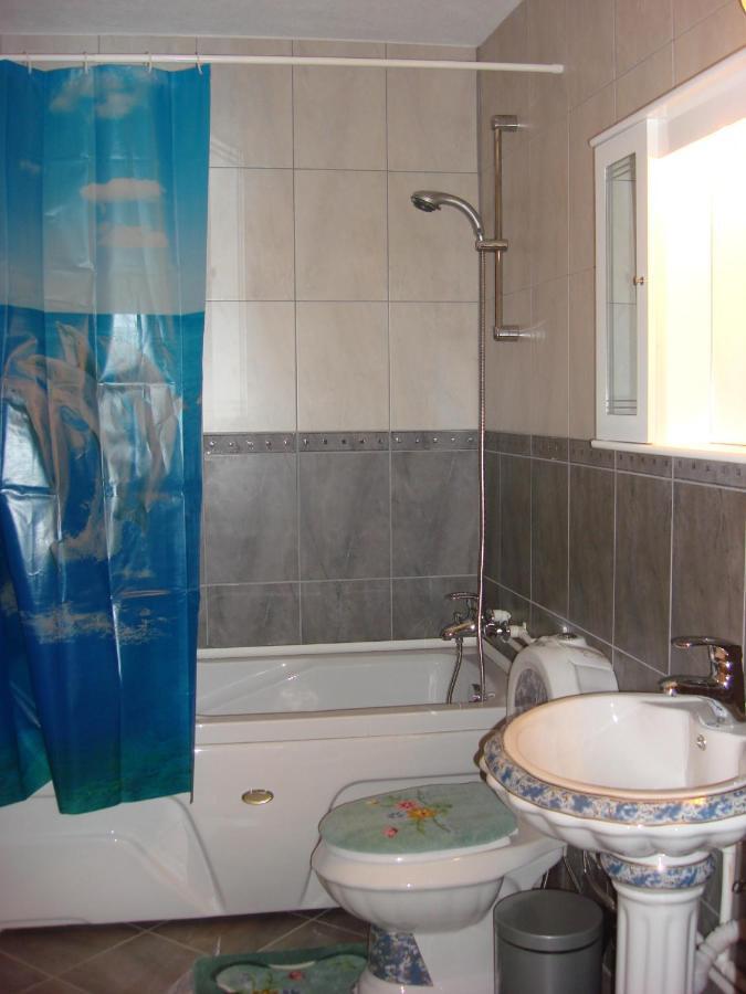 Jani Apartment Pristina Exteriör bild